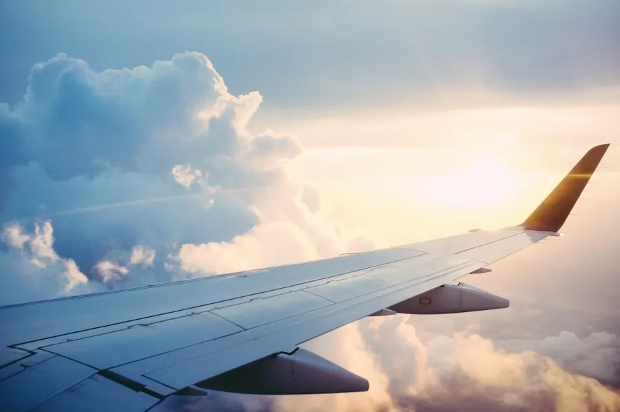 国际空运